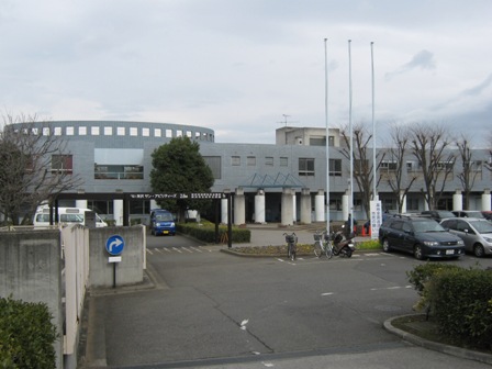 松井 公民館